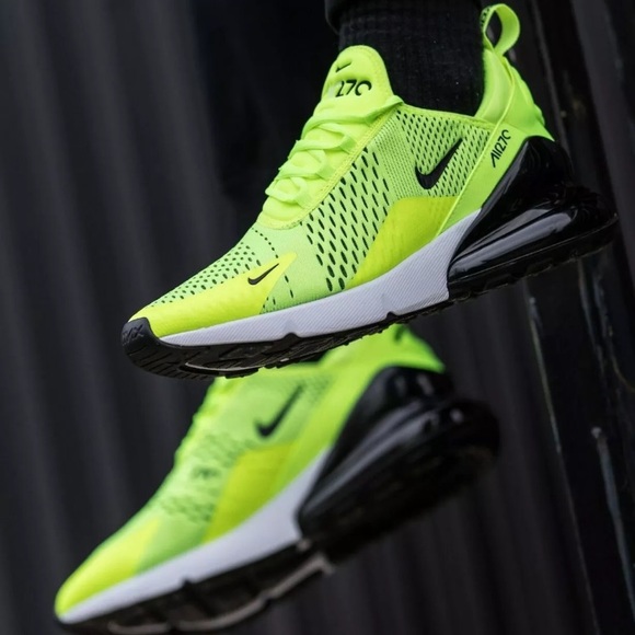 Nike Other - NWT! Nike Air Max 270 Volt Men’s 11 Shoes